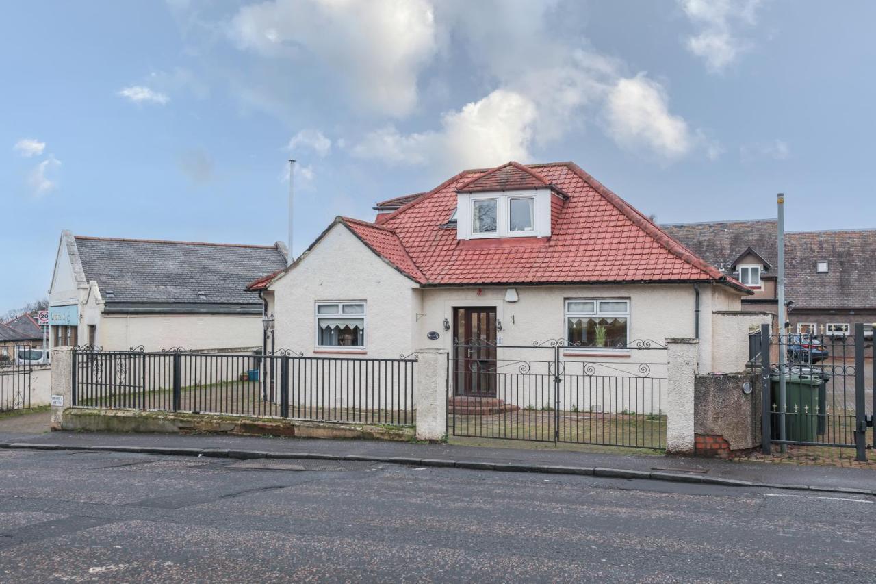 Beautiful 4 Bedroom Cottage - Ideal Location - Free Parking Edinburgh Bagian luar foto